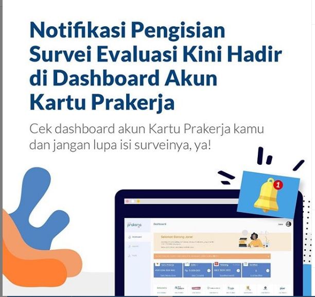 Sudah Selesai Pelatihan Prakerja Ini Ada Lagi Survey Dapat Rp50 000 Insulteng