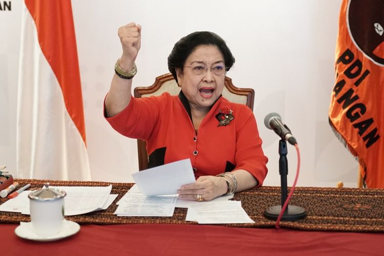 Ingin Populerkan Kembali Sapaan Bung, Megawati: Lucu Enggak Kalau Saya ...