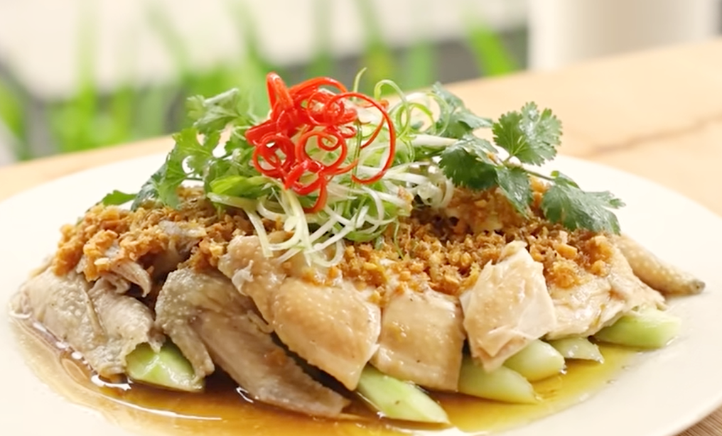 Tanpa Digoreng, Resep Ayam Bumbu Jahe Ini Cocok untuk Pulihkan Stamina Usai Sakit