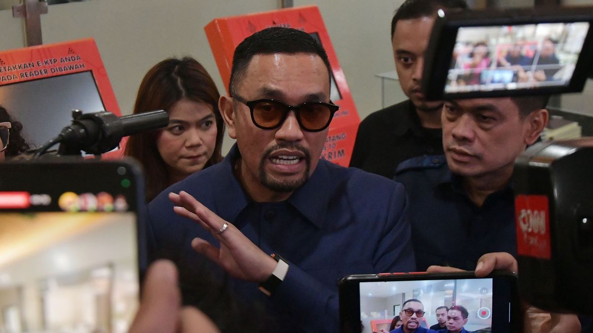 Ahmad Sahorni Yakin Tak Ada Motif Politik di Balik Pelaporan Ganjar Pranowo ke KPK