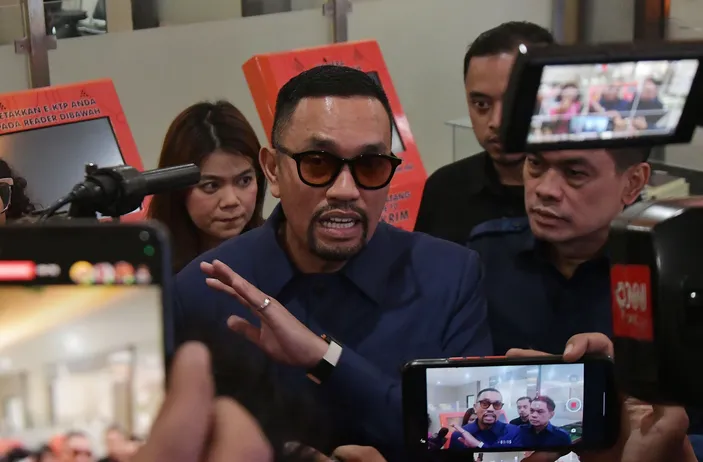 NasDem Kaget Mahfud MD Bicara soal Status Tersangka Syahrul Yasin Limpo: KPK yang Harus Jawab