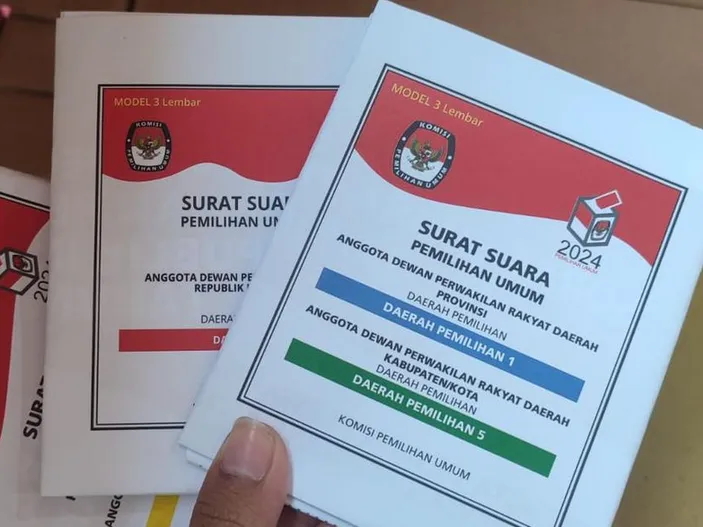 INFO PEMILU 2024: Daftar Calon Legislatif Anggota DPRD Provinsi Bangka ...