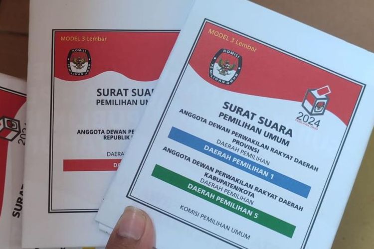 INFO PEMILU 2024 Daftar Calon Legislatif Anggota DPRD Provinsi Bangka