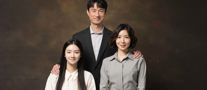 Drama Perfect Family