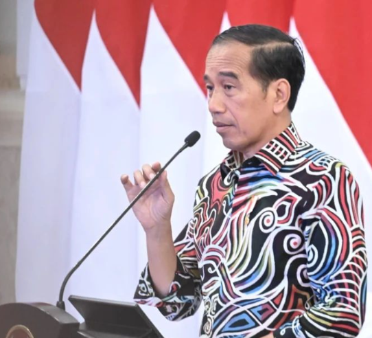 Jokowi Larang Pejabat-Pegawai Pemerintah Buka Puasa Bersama, Ini Alasannya