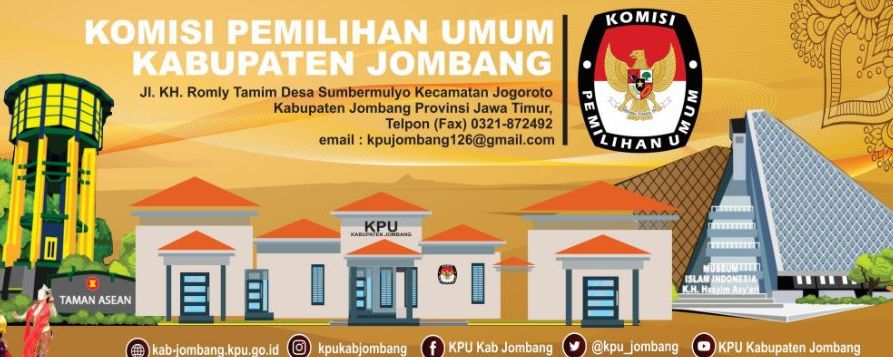 Ilustrasi KPU. Simak Daftar Calon Tetap Anggota DPRD Jombang pada Pemilu 2024 dari Partai Gerindra, PDIP, PKS, Golkar, Nasedem hingga Hanura