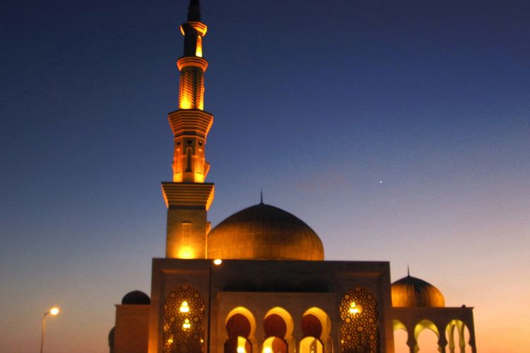 Jadwal Sholat Bekasi Hari ini Sabtu 20 Februari 2021, Inilah Waktunya