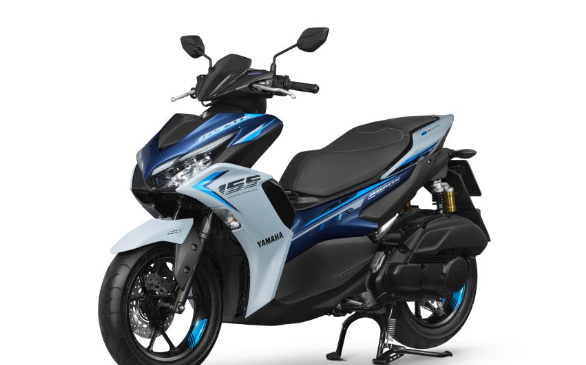 Yamaha Aerox 2023 (Greatbiker).