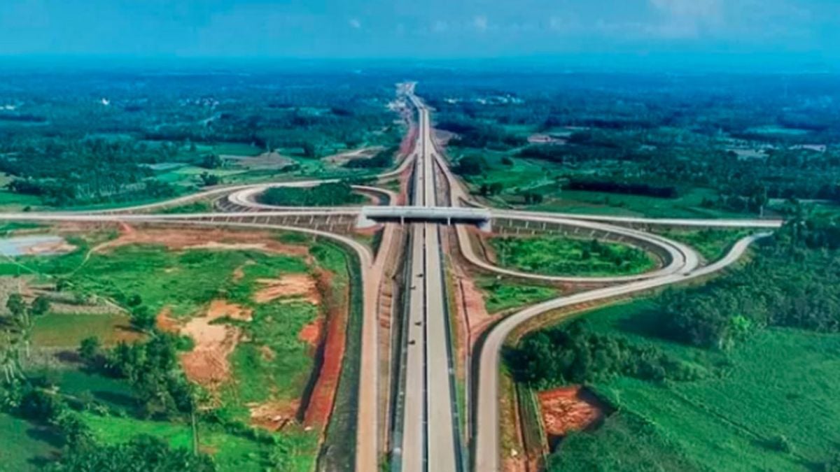 3 Jalan Tol Baru Di Jabar Bakal Dibangun Prabowo; Tol Getaci, Dalam ...