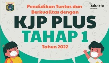 KJP Plus Tahap 1 2022