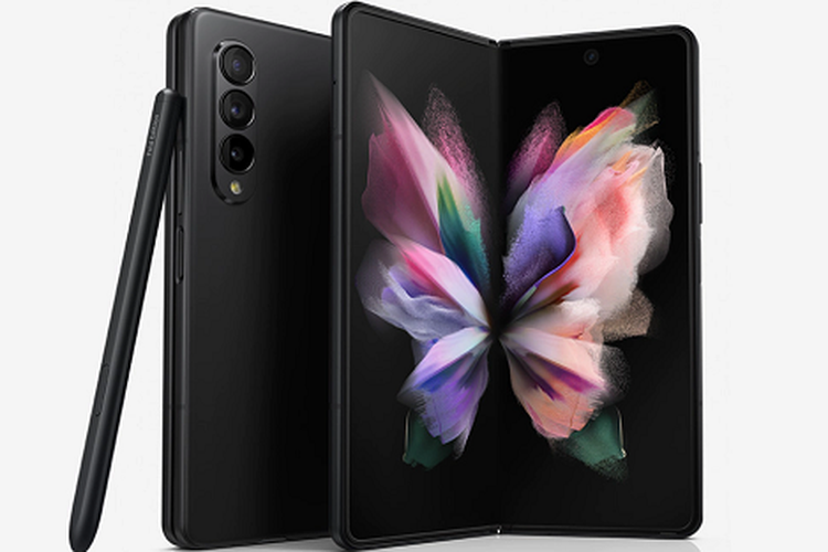 Equipped with a Snapdragon Chipset, here are the specifications and the latest prices for the Samsung Galaxy Z Fold3 5G