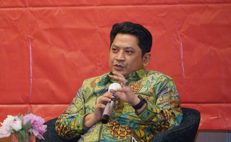 Direktur Jenderal Pendidikan Islam Muhammad Ali Ramdhani.