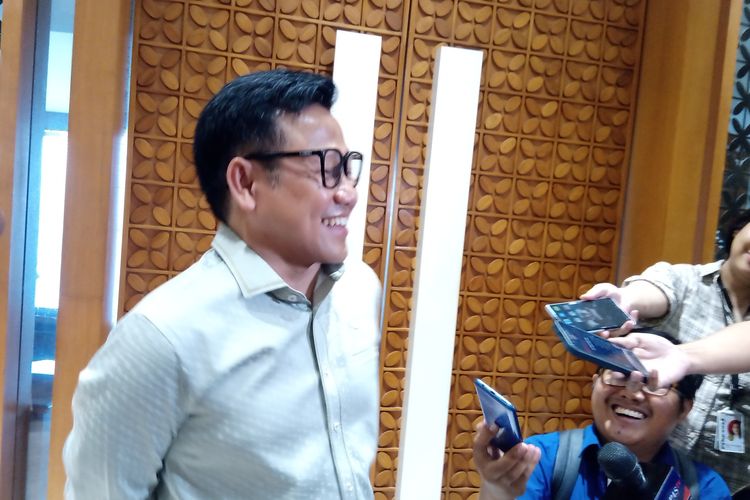 Cak Imin Respons MK Tolak Gugatan Batas Usia Capres-Cawapres