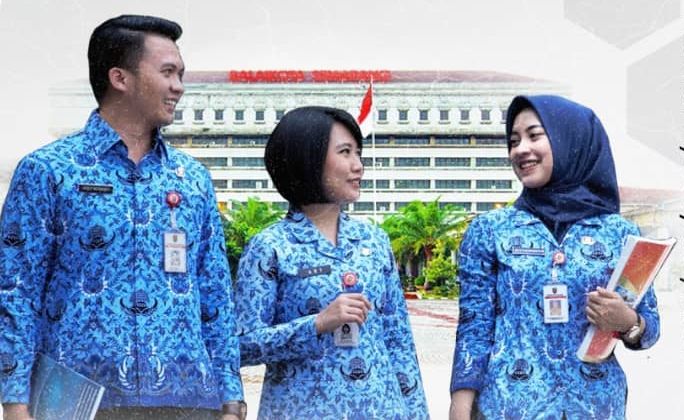 Ilustrasi perubahan penempatan hasil seleksi  PPPK guru tahun 2022