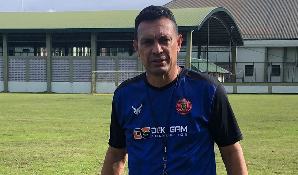 Sergio Alexandre pelatih Persiraja Banda Aceh ungkapkan kesiapan timnya hadapi Madura United