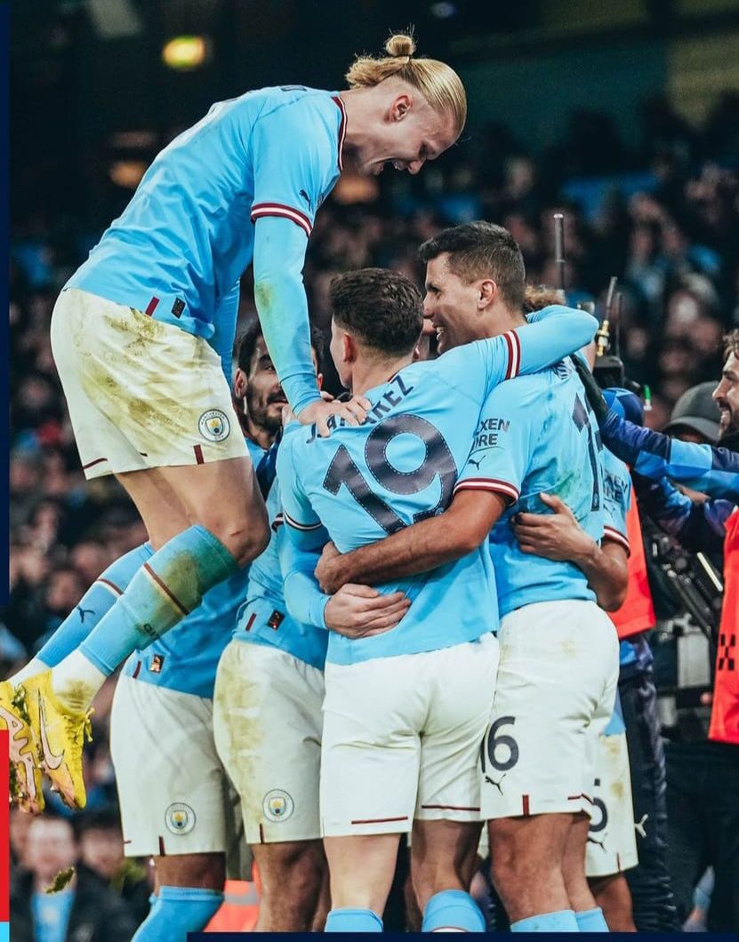 Prediksi Skor Manchester City vs RB Leipzig Liga Champions 2023