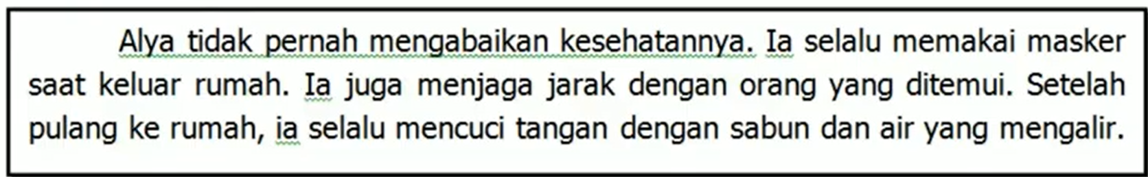 Contoh Latihan Soal Ujian Sekolah Bahasa Indonesia Kelas 6 SD K13, Full Prediksi Jawaban 2021-2022