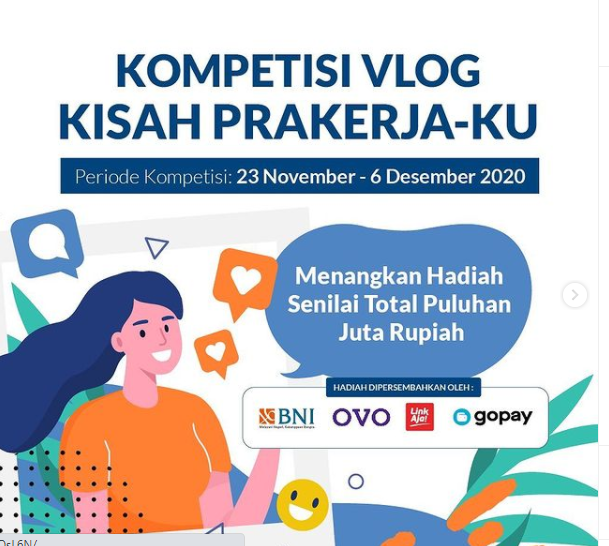 Cara Dapat Uang Gratis Dari Kartu Prakerja Puluhan Juta Rupiah Yuk Daftar Ringtimes Bali