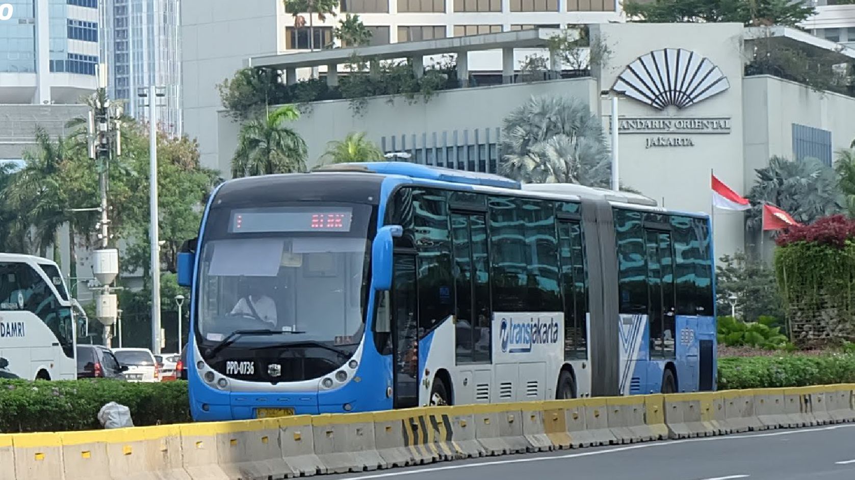 Catat! Uji Coba Transjakarta Rute Baru JIS-Senen Mulai Hari Ini ...