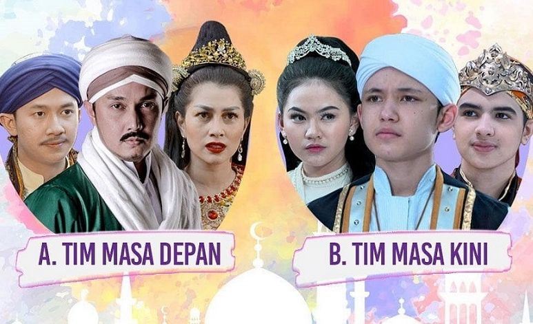 Sinopsis Kembalinya Raden Kian Santang Episode 1 Terakhir Sinetron Mnctv