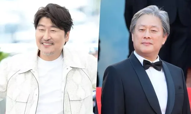 Song Kang Ho Memenangkan Best Actor dan Park Chan Wook Memenangkan Best Director di Festival Film Cannes