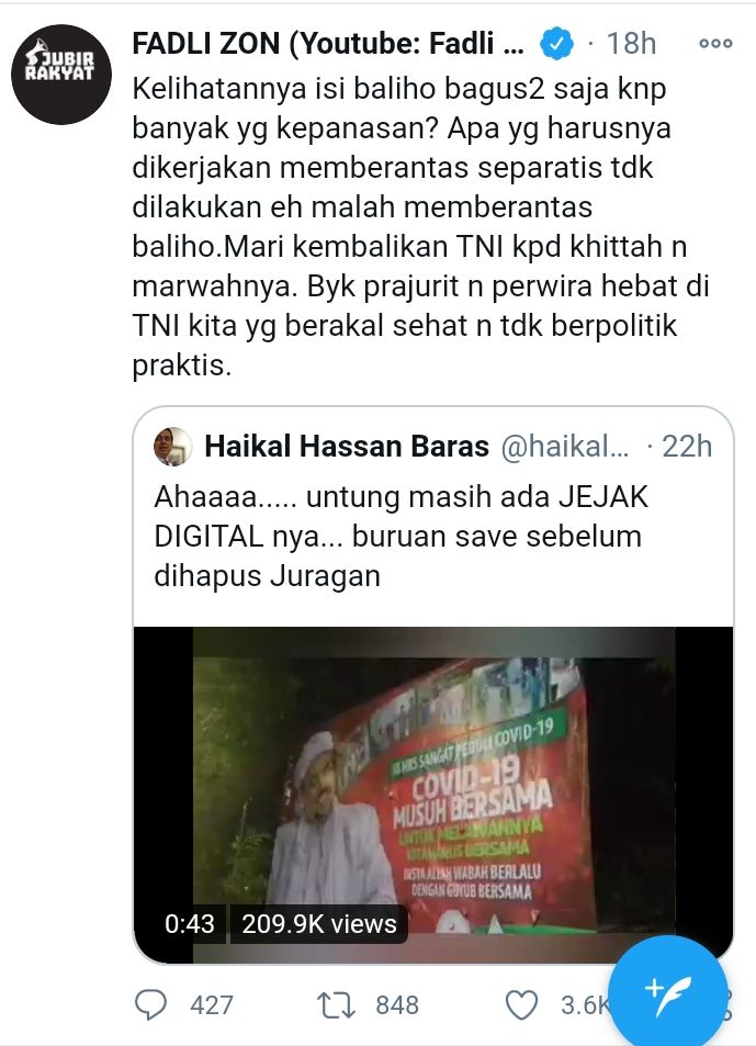 Fadli Zon