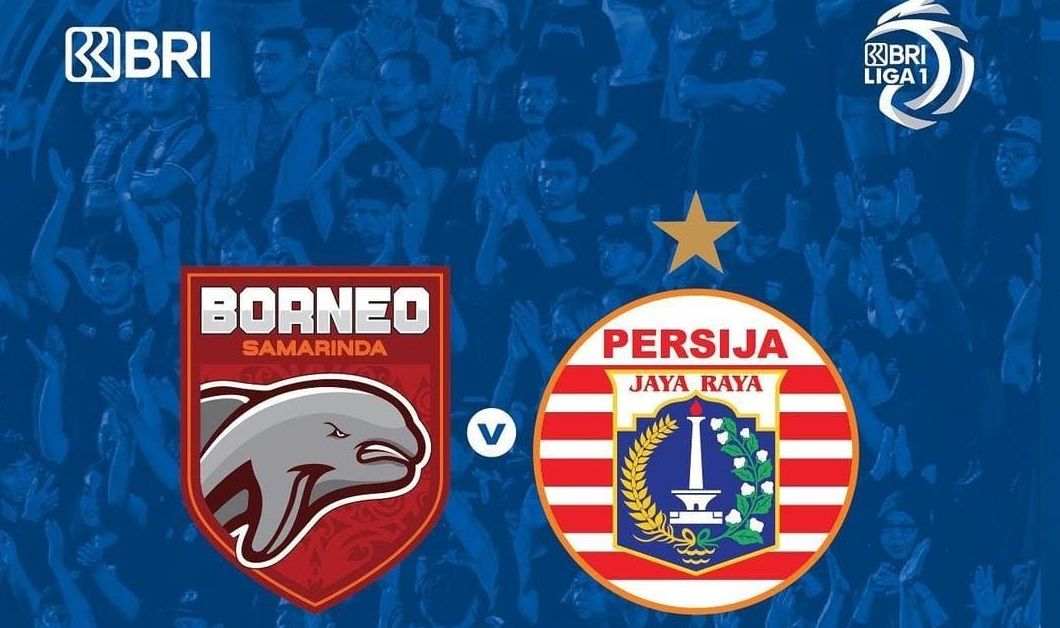 Link nonton siaran ulang pertandingan Borneo FC vs Persija Jakarta pada pekan ke-28 BRI Liga 1, Rabu 8 Maret 2023