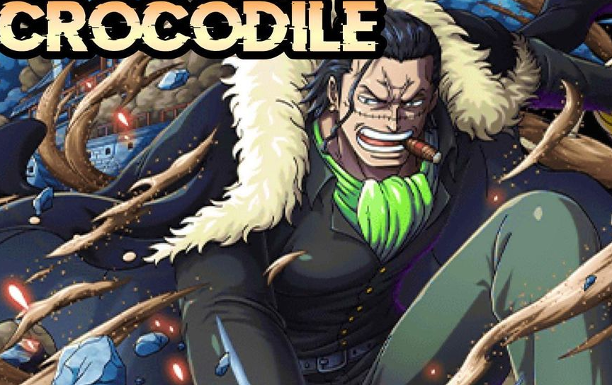 Karya Eiichiro Oda Memang tak akan Habis untuk Dibahas, Berikut Teori One Piece: Crocodile Ternyata Anak Shirohige, Namun Dibesarkan oleh..