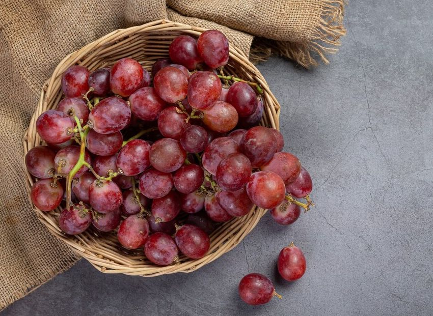 Beberapa manfaat kesehatan anggur merah untuk tubuh, salah satunya bagi jantung