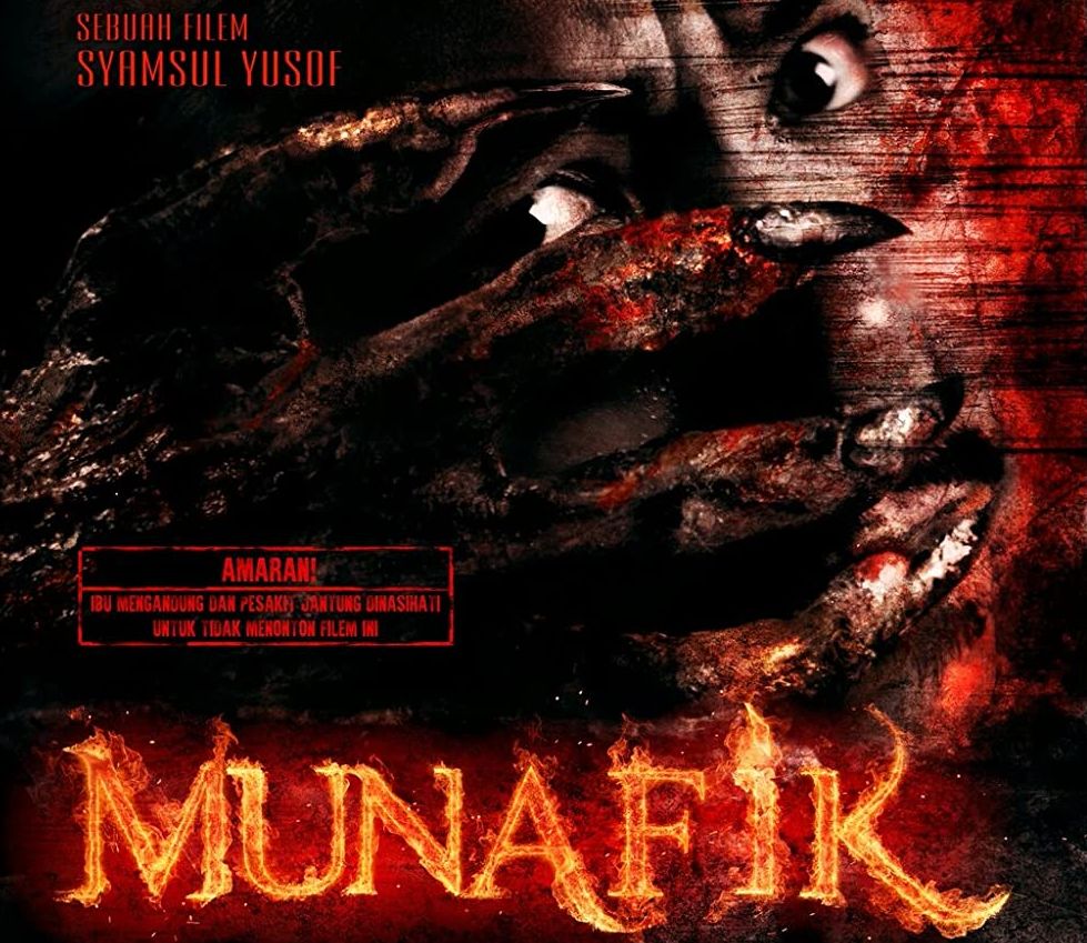 Sinopsis dan link streaming nonton film horor asal Malaysia yaitu Munafik di Movievaganza yang bisa Anda saksikan di Trans 7