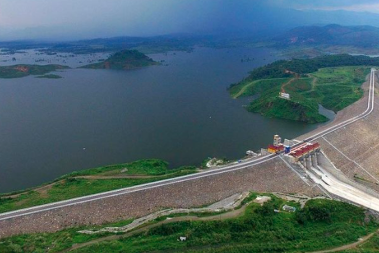 PLN Bangun PLTS di Waduk Jatigede Sumedang, Siap Pasok Listrik 100 Megawatt untuk Jawa dan Bali
