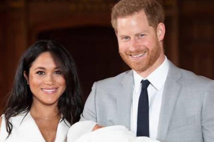 Ayah Meghan Markle Laporkan Pangeran Harry ke Pengadilan: Archie dan