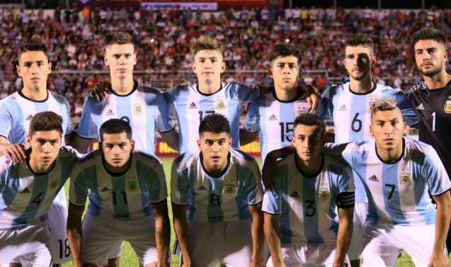 Argentina Siap Gantikan Indonesia Jadi Tuan Rumah Piala Dunia U-20