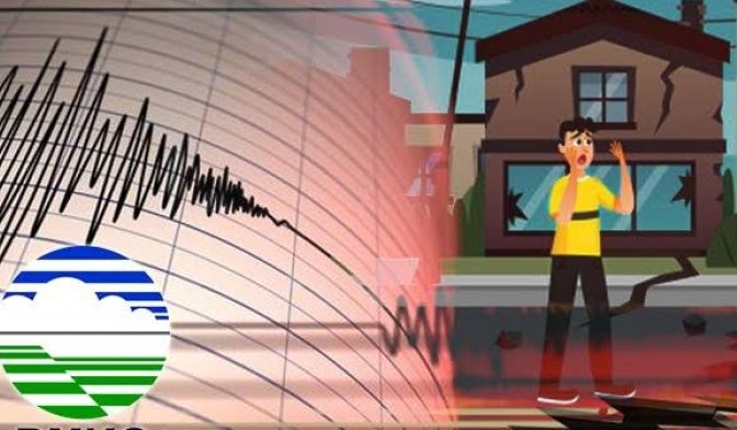 Barusan Terjadi Gempa Bumi di Jember Jawa Timur Hari Ini Selasa 6 Desember 2022 Berkekuatan 6.2 Magnitude
