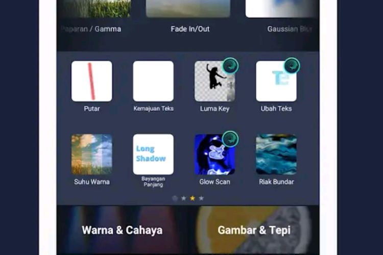 Cara Membuat Video Filter Efek Jedag-Jedug di Alight Motion Terbaru 2021 - Metro Lampung News