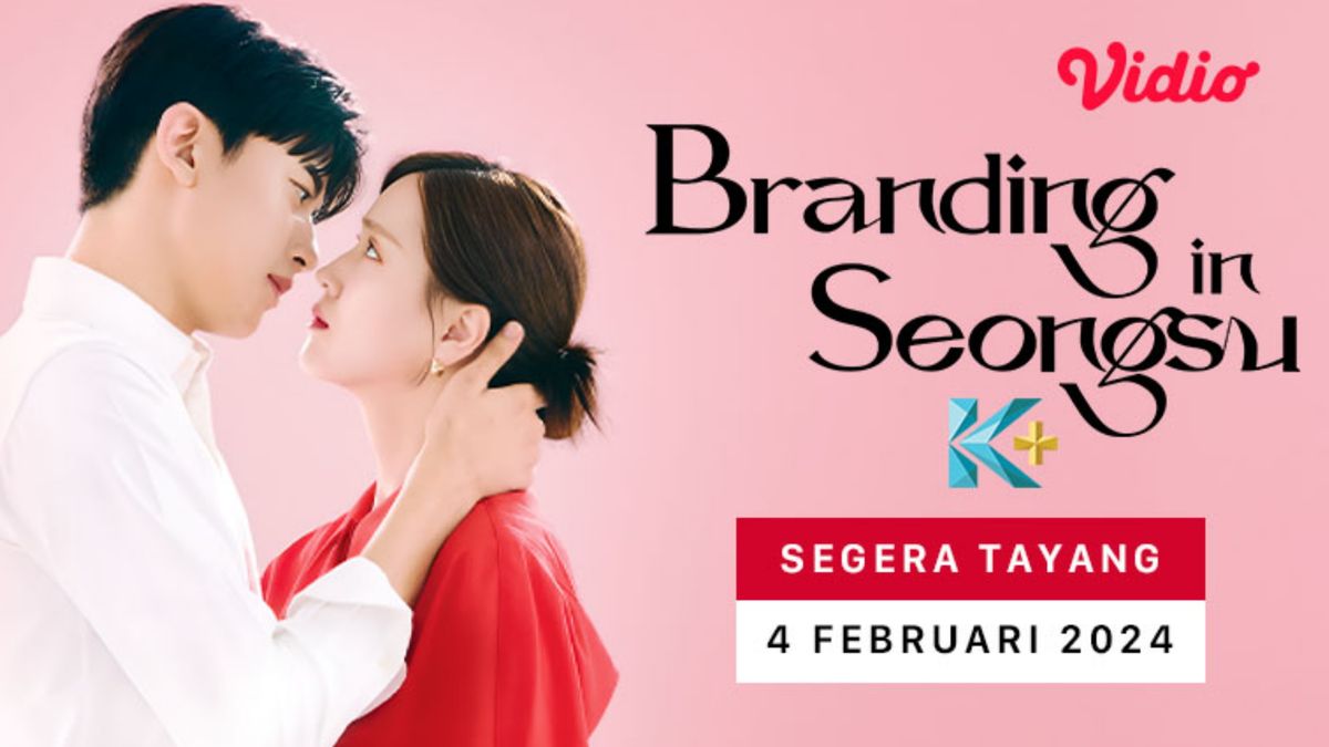 Sinopsis Drama Korea Branding in Seongsu Perdana Tayang Hari Ini di