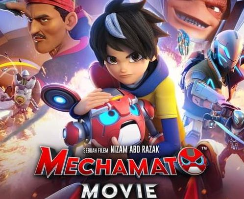 Info DOWNLOAD NONTON Mechamato Movie 2023 Subtitle Indonesia 'Sub Indo', Streaming LK21 Banyak Dicari