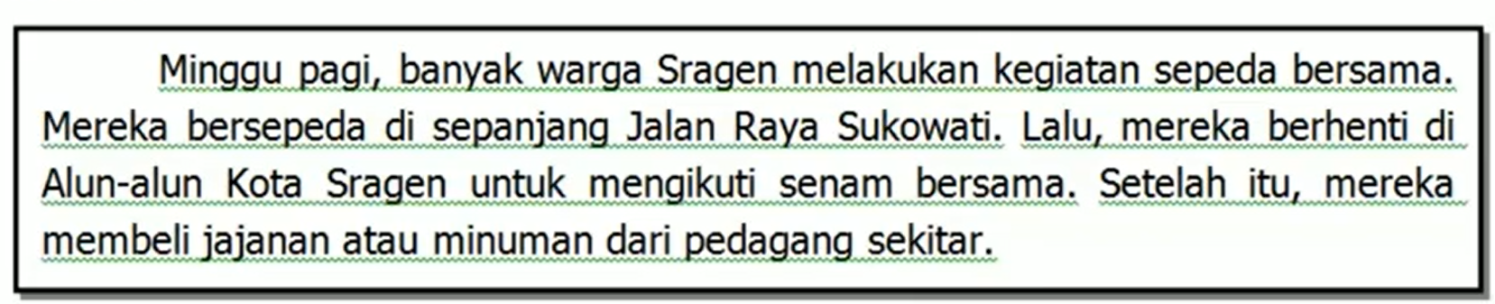 Contoh Soal Ujian Sekolah Bahasa Indonesia Kelas 6 SD K13 Dilengkapi Kunci Jawaban Terbaru 2021