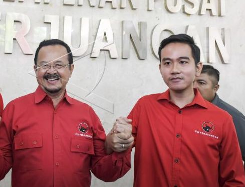Gibran, putra Jokowi juga akan lakukan swab