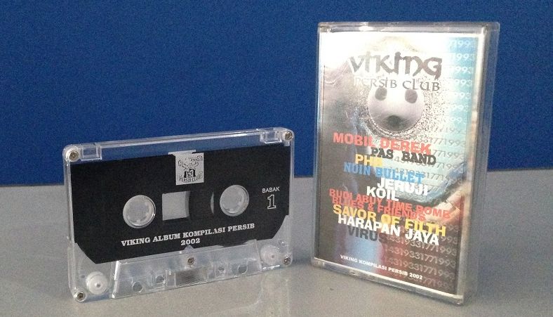 ALBUM Kompilasi Persib 1