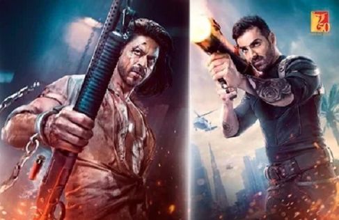 Film Shahrukh Khan Pathaan (2023) Mengisahkan Tentang Apa? Simak Sinopsisnya