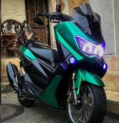 Modifikasi NMAX 2022