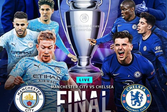 Jadwal Sctv Hari Ini Minggu 30 Mei 2021 Ada Uefa Champions League Manchester City Vs Chelsea Pukul 01 30 Wib Portal Jember