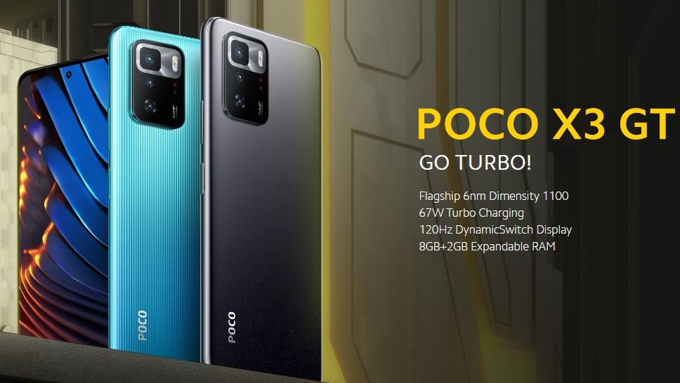 Review Spesifikasi Dan Harga Xiaomi Poco X3 Gt 5g Per Januari 2022 Di Indonesia Hp Terbaru 7456
