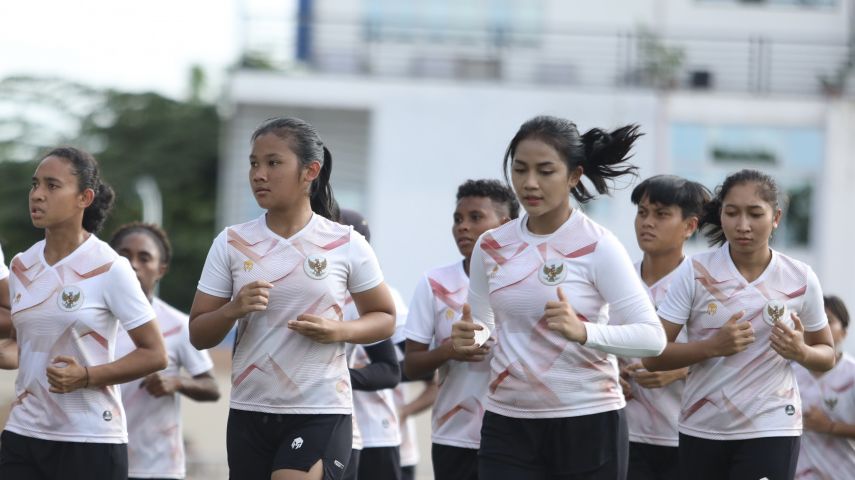 Daftar Pemain Timnas Indonesia Di Piala Aff Wanita 2022 Lengkap Dengan