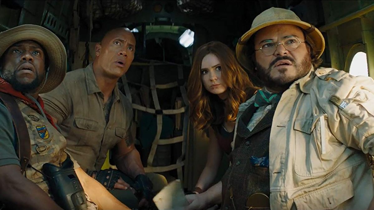 Sinopsis Film Jumanji: The Next Level: Petualangan Baru Di Dunia Jumanji