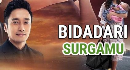 Biodata Rezca Syam, Pemeran Andrew di Bidadari Surgamu SCTV, Kakaknya Denis yang Naksir Namira