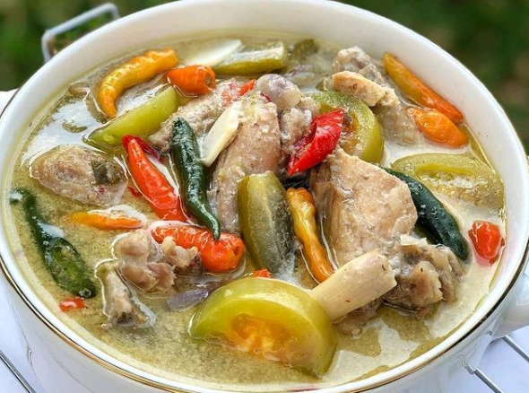 Resep Garang Asem Ayam Cocok Jadi Inspirasi Masak Di Rumah Kabar Besuki