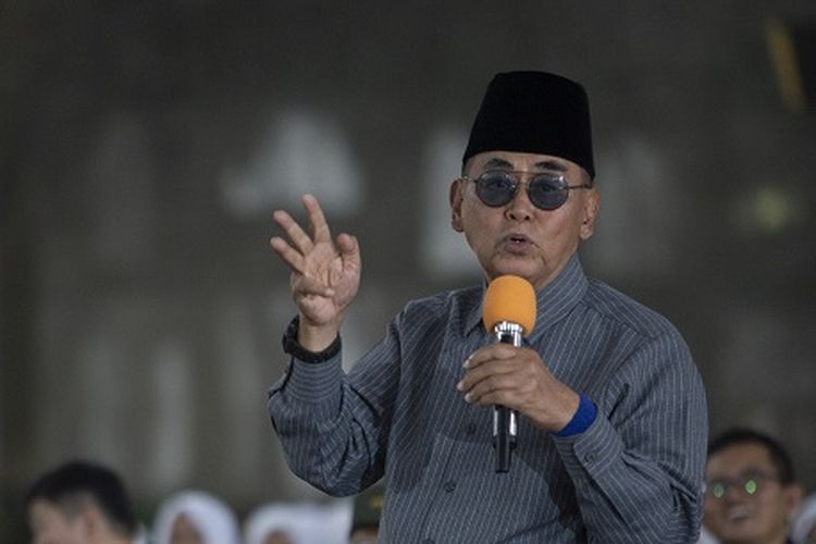 Bareskrim Sebut Panji Gumilang Gelapkan Dana Yayasan untuk Kepentingan Pribadi