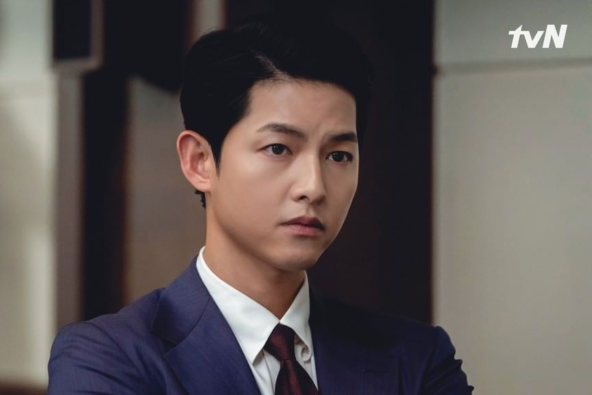 Profil Dan Biodata Pemeran Drakor Vincenzo Song Joong Ki Hingga Para